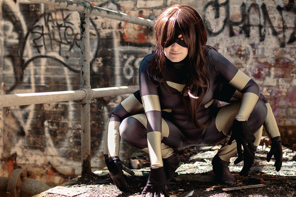 Spinnerette 10th Anniversary Artbook