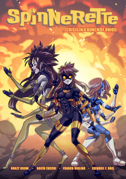 E-Book Spinnerette 5