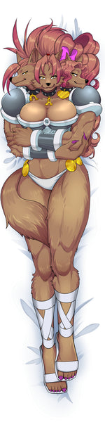 Minerva dakimakura / pillow cover