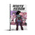 White Heron Hardcover Book