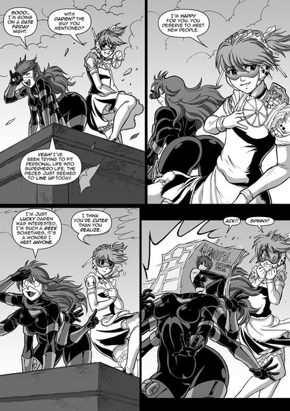 Spinnerette Book 2