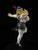 Greta Gravity Statue
