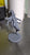 3D Printed Spinnerette Statue Garage Kit
