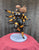 Pre-painted 3D Printed Spinnerette Statue Garage Kit