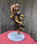 Pre-painted 3D Printed Spinnerette Statue Garage Kit