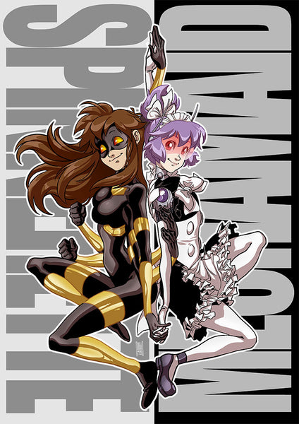 Spinnerette poster