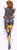 Spinnerette Dakimakura / Pillow Cover