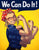 We Can Do It!  - Print
