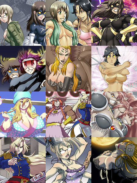 Desktops 1-12